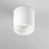 Solo 1 Round Loftlampe Hvid LED
