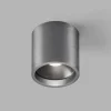Solo 2 Round Loftlampe Titanium LED