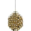 Spiral Sp01 Pendel Gold