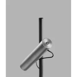 SPIRIT F1 BORDLAMPE TITANIUM LED DÆMP