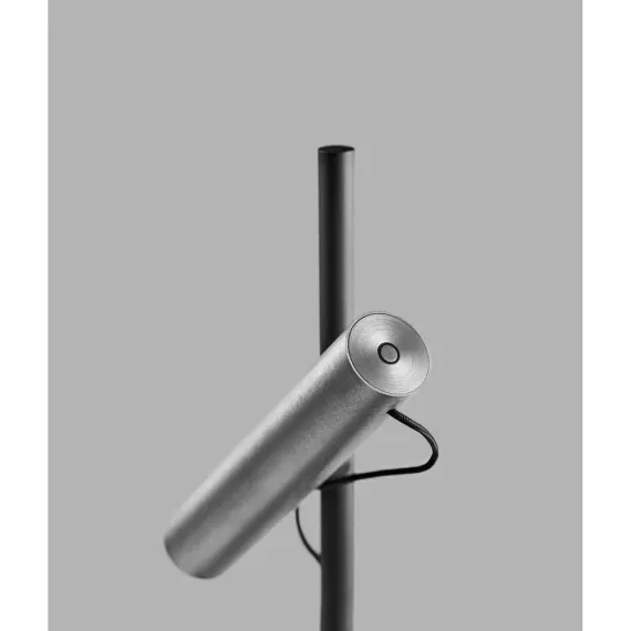 SPIRIT F1 BORDLAMPE TITANIUM LED DÆMP