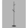 SPIRIT F1 GULVLAMPE TITANIUM LED DÆMP