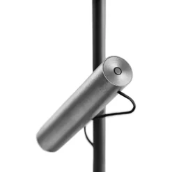 SPIRIT F1 GULVLAMPE TITANIUM LED DÆMP