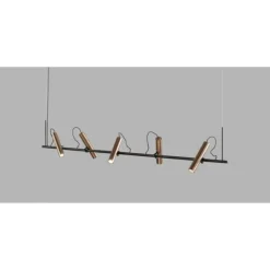 Spirit S2000 Pendel Rosa Guld LED