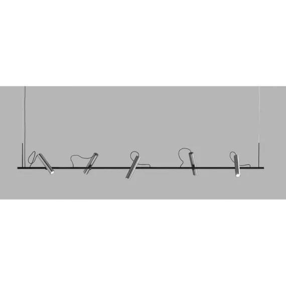 Spirit S2000 Pendel Titanium LED