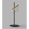 SPIRIT T1 BORDLAMPE MESSING LED DÆMP