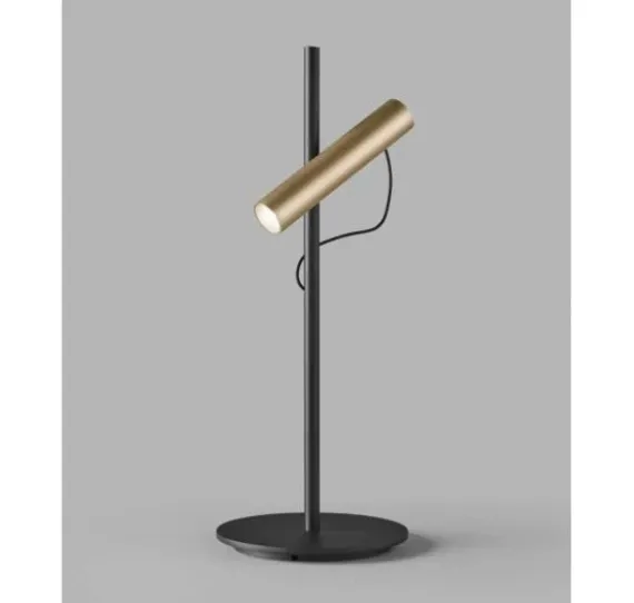 SPIRIT T1 BORDLAMPE MESSING LED DÆMP