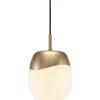 SPRING GLAS MINI PENDEL