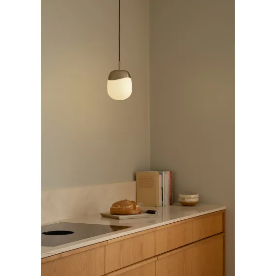 SPRING GLAS MINI PENDEL