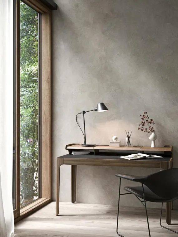 STAY BORDLAMPE LANG SORT 2020445003