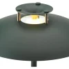 STEPP 1-2-3 Portable - Mørke Grøn - Bærbar LED-bordlampe fra Halo Design
