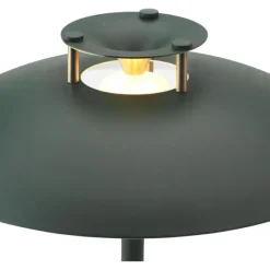 STEPP 1-2-3 Portable - Mørke Grøn - Bærbar LED-bordlampe fra Halo Design