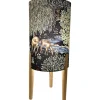 STICKS BORDLAMPE BROOK FABRIC 0111/12