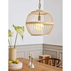STOCKHOLM Ø40 PENDEL NATUR NORDIC EDITION - Halo Design