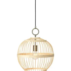 STOCKHOLM Ø40 PENDEL NATUR NORDIC EDITION - Halo Design