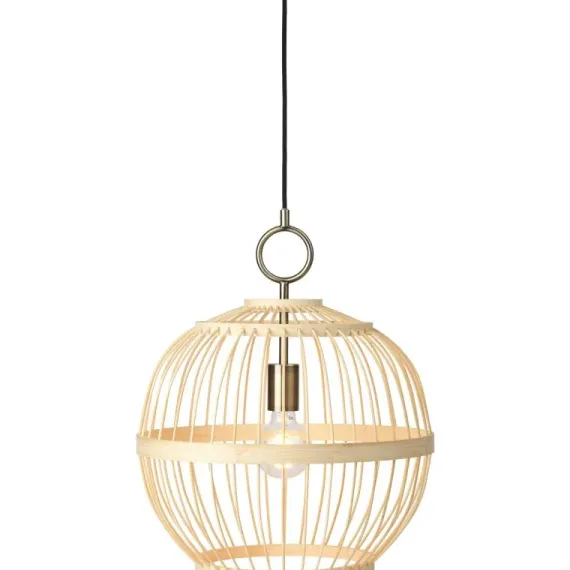 STOCKHOLM Ø40 PENDEL NATUR NORDIC EDITION - Halo Design