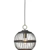 STOCKHOLM Ø30 PENDEL SORT OLIE NORDIC EDITION - Halo Design