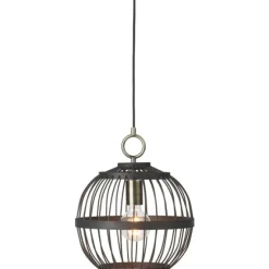 STOCKHOLM Ø30 PENDEL SORT OLIE NORDIC EDITION - Halo Design