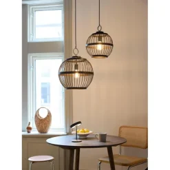 STOCKHOLM Ø30 PENDEL SORT OLIE NORDIC EDITION - Halo Design