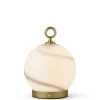 Stockholm Portable Marble Grey- Antique