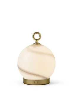 Stockholm Portable Marble Grey- Antique