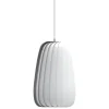ST906 Pendel Ø25 Tom Rossau - Hvid Coated Papir