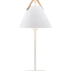 Strap Bordlampe Hvid - Design For The People