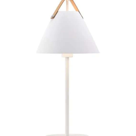 Strap Bordlampe Hvid - Design For The People