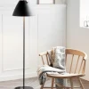 Strap Gulvlampe Sort - Design For The People
