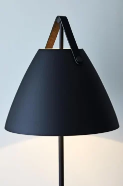 Strap Gulvlampe Sort - Design For The People
