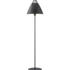Strap Gulvlampe Sort - Design For The People