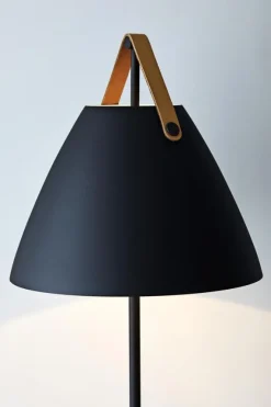Strap Gulvlampe Sort - Design For The People