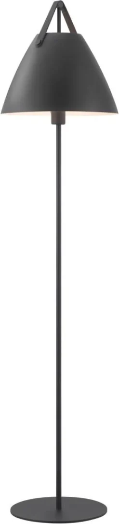 Strap Gulvlampe Sort - Design For The People