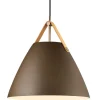 Strap 36 Pendel Beige - Design For The People