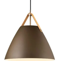 Strap 36 Pendel Beige - Design For The People