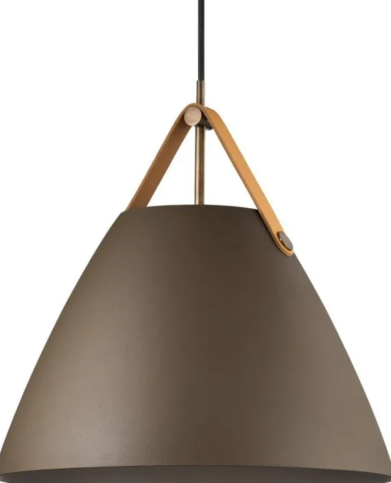 Strap 36 Pendel Beige - Design For The People