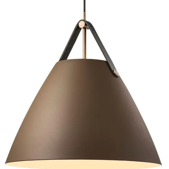 Strap 48 Pendel Beige - Design For The People