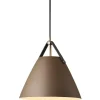 Strap 27 Pendel Beige - Design For The People