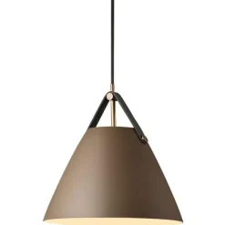 Strap 27 Pendel Beige - Design For The People