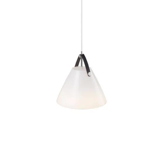 Strap Pendel Ø27 Glas