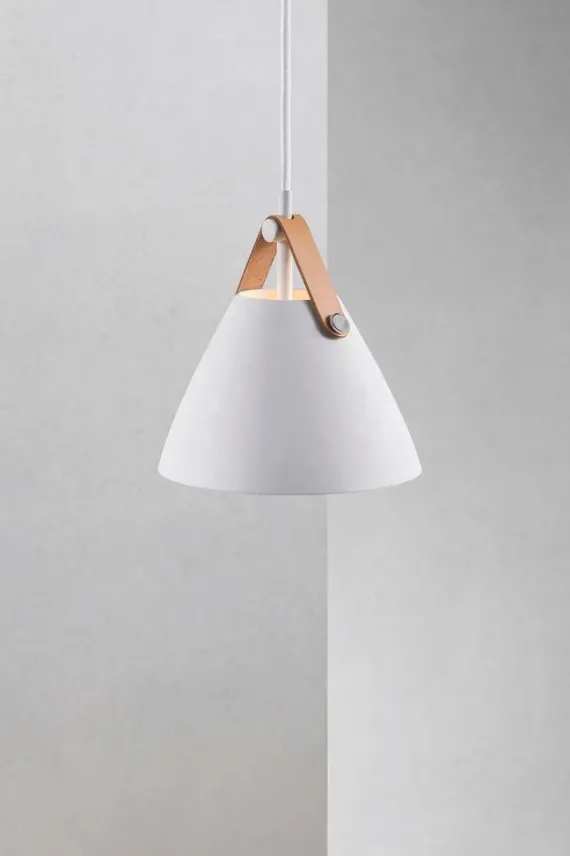 Strap 16 Pendel Hvid | Design For The People