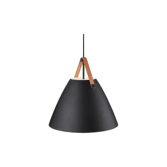 Strap 48 Pendel Sort - Design For The People
