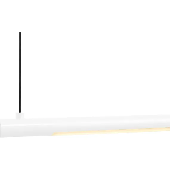 STRAW LANGBORDPENDEL 200 HVID LED