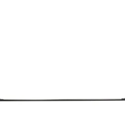 STRAW LANGBORDPENDEL 200 SORT LED - LOOM Design