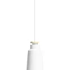 Street Small - Pendel - Mat Hvid