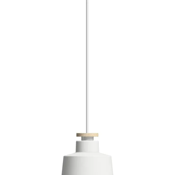 Street Xsmall - Pendel - Mat Hvid