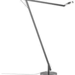 String F1 Gulvlampe Dtw Grafit/silver