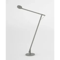 String F1 Gulvlampe Grafit/silver
