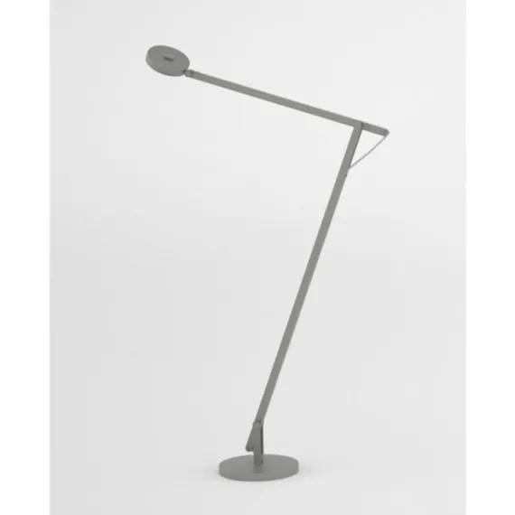 String F1 Gulvlampe Grafit/silver