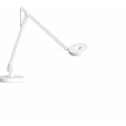 String T1 Mini Bordlampe Hvid/silver